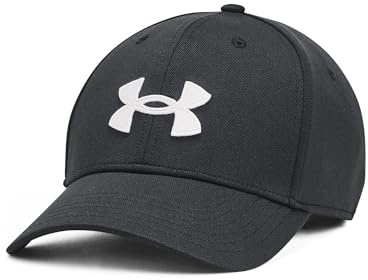 Under Armour Uomo UA Blitzing Adjustable Hat, Cappello uomo regolabile
