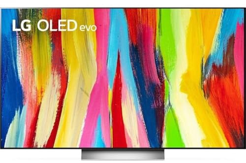 TELEWIZOR LG OLED55C22LB 55 OLED 4K Ultra HD