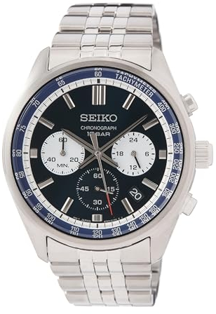 Seiko Orologio Elegante SSB427P1