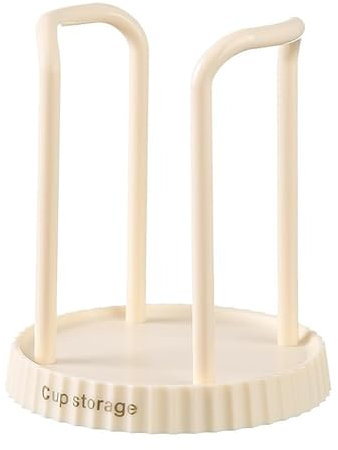 Psdndeww Soporte para tazas de papel de cocina, desechables, recogedor de tazas, multifuncional, soporte para tazas de café para el hogar