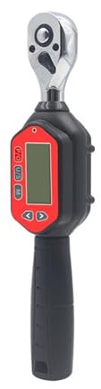 Clé dynamométrique numérique AWM60 3/8 clé dynamométrique Universelle 1.8-60 NM Ensemble de vélo dynamométrique Professionnel réglable Outils de réparation de Voiture