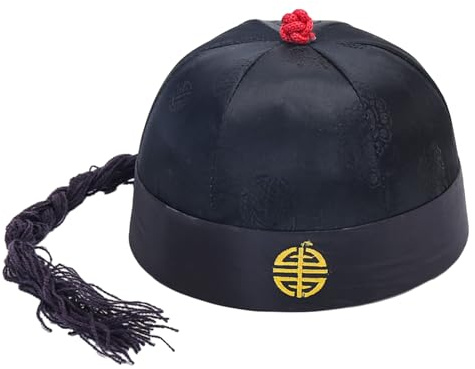Limtula Chinese Traditional Hat For Daily Wear And Dance Performances Emperors For Children Costume Parties Chinese Oriental Asian Emperors
