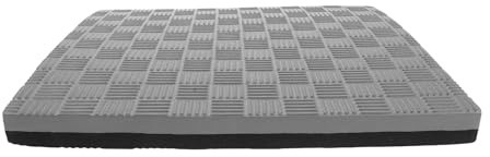 Angoily Blender Anti-Vibration Soundproof Mat 30x30cm Noise Reduction Pad Kitchen Appliance Vibration Proof Shock Absorption Mat for Mixer Acoustic Isolation and Noise Dampening