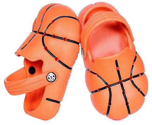 Sabot Garçon Clogs Fille Mules Mixte Enfant Chaussures de Jardin Sandales de Plage Chaussons de Piscine d'été