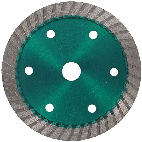 PRODIAMANT Fliesenscheibe 75mm Fliese Naturstein Feinsteinzeug für kleine Akku Winkelschleifer passend GWS 12v-76