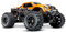 TRAXXAS X-Maxx 4x4 VXL Orange Brushless RC Voiture Miniature électrique Monster Truck 4 Roues motrices (4WD) RTR 2,4 GHz, Unisexe