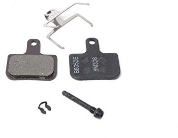 SRAM, Elixir, DB, Level, Level T, Level Tl, Disc Brake Pads, Shape: Avid Elixir/SRAM Level/Force AXS HRD, Organic, Pair