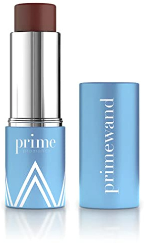 Prime Prometics PrimeWand Pigment - Atemberaubender & natürlicher Pro-Age Makeup Stick - Kontur- und Rouge-Schönheitsstick für reife Frauen - Rouge, Lippenstift & Kontur in einem (Pigment)