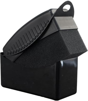 Spugna per lucidatura, pneumatici per auto, spugna per lucidatura, pneumatici per auto, spugna in schiuma riutilizzabile per la pulizia