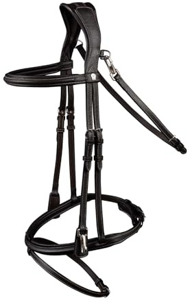 WALDHAUSEN X-Line Work WB - Brida para trenzas, color marrón