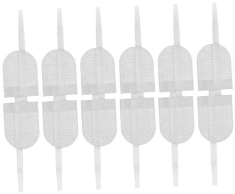 LOLIPPYY 6piezas Parche De Sutura Rápida Vendajes De Para Cierre De Heridas Tiras De Cierre De Cremallera Para Heridas De Cremallera Botiquín De Emergencia Sensible