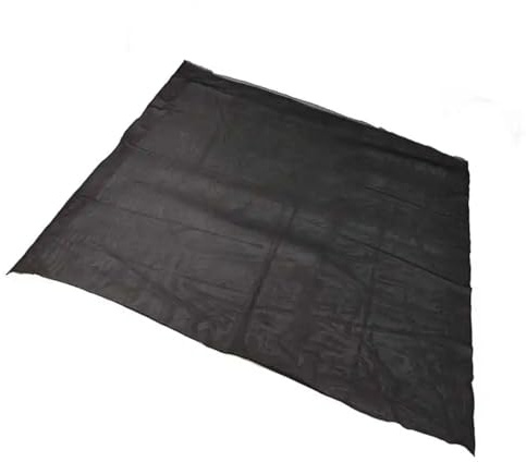 Tela Acustica,Tela de Malla para Altavoz Rejilla de Altavoz 120 x 90 cm, Transpirable, Impermeable, Resistente al Polvo y Desgaste