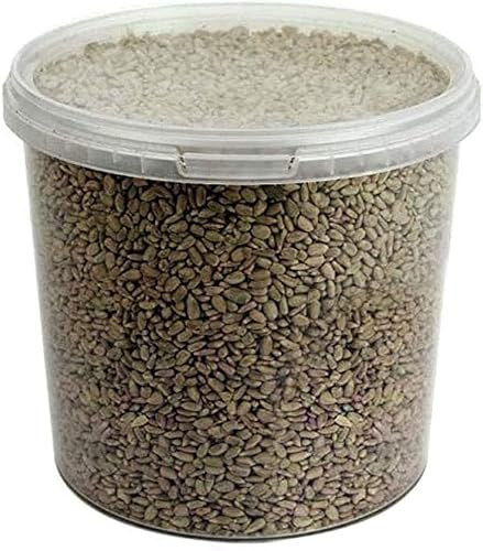 GardenersDream Graines de Tournesol - Graines de Qualité Supérieure pour la Boulangerie d'Aliments Sauvages pour Oiseaux (10L)