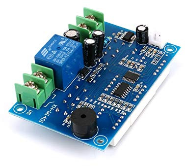 yourDroid XH-W1401 12V Digitale Temperaturanzeige mit Regler/Thermostat DIY-Elektronik