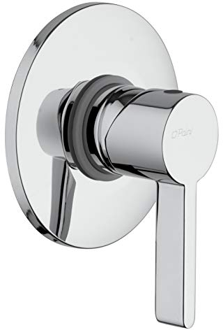 Paini - Sofia 690 Rubinetto Miscelatore Bagno Monocomando per Doccia da Incasso, finiture Cromate e brillanti, Design accattivante, interamente prodotto e lavorato in Italia