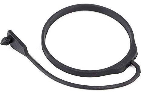 Fuel Cap, Terisass Fuel Tank Filler Gas Cap Cord, Lr053666 Original Equipment Portable BlK Fuel Tank Filler Gas Cap Rope Replacement Sport Fuel Filler Cap Strap