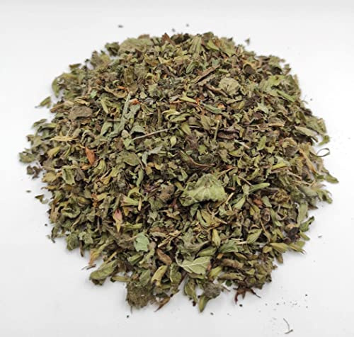 Vild Citronmeliss Torkade Skurna Blad 85g - 5kg Premium Kvalitet (85 gram)