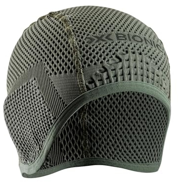 X-Bionic Bondear Cap 4.0 Ohrenschützermütze Grün Unisex Grösse 1