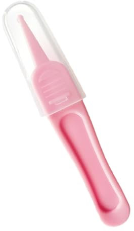 Nasenpinzette für Boogers, Nasenpicker,Nasenreinigungszange für Babys | Runde, tragbare Zange, Pinzette, Pinzette – sichere, effektive Reinigungsmittel zum Reinigen von Gehörgängen und Nasengängen