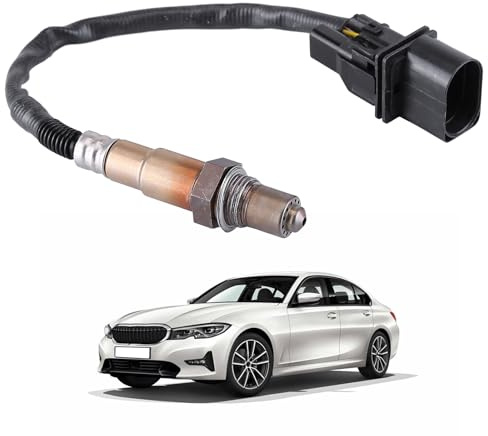 LICHENGTAI 11787512975 Lambdasonde Regelsonde vor Kat Kompatibel mit BMW 3 E46 316 318 X3 E83 Z4 Lambdasonde Sauerstoffsensor 751297503 Sauerstoff Sonde Sensoren