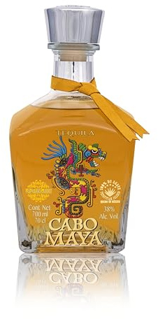 Cabo Maya Anejo Tequila 100% Agave 70cl