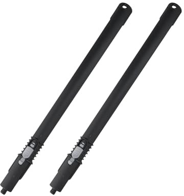 Tubo Di Prolunga For Pulitore A Vapore, Migliora La Portata Della Tua Pulizia, Tubo Di Prolunga, Parti Di Ricambio For Pulitore A Vapore, Compatibile Con Karcher(2 PACK)