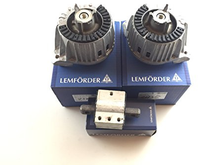 2 x Motorlager 1 x Getriebelager Lemförder W204 S204 C204 180 CDI 200 CDI 220 CDI (nur 125KW/170PS) 250 CDI