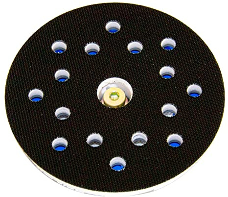 RUPES Klett-Stützteller Polierteller für Poliermaschinen hart 150 mm für LHR21ES