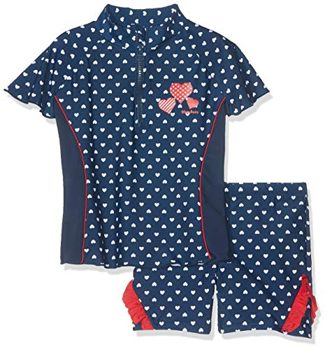 Playshoes Set de Baño con Protección UV Traje De Baño Unisex niños (Pack de 1)