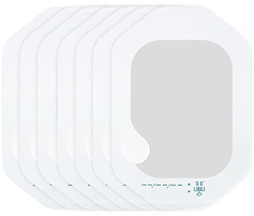 10pcs Waterproof Plasters Transparent Adhesive Bandages Large Plasters10cmx12cm Medical Wound Tattoo Aftercare Breathable Bandage Dressing Plaster Stretch Fixation Tape Second Skin Sterile Dressing