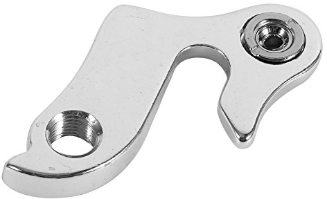 Aluminiumlegierung Hinten, Schaltauge Haken Bike Tail Gear Hanger für Gear Mech Sis Adapter (7) (1#)