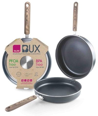 SARTEN TORTILLAS BUX 20 CM