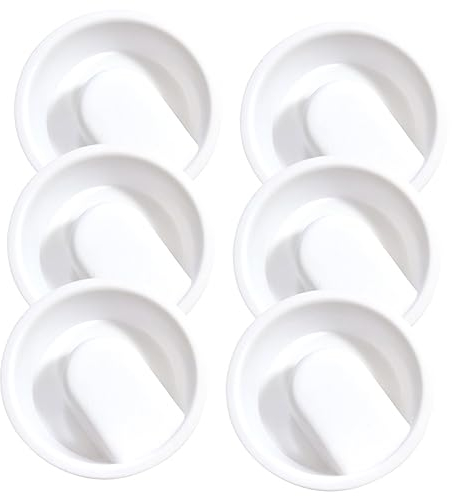 DECHOUS 6pcs Pitcher Lids Household Cover Convenient Carafe Lid Wear-Resistant Water Jug Daily Use