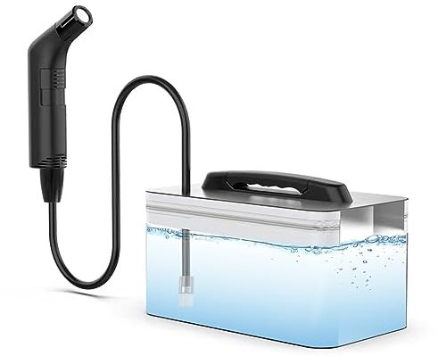 Electric Travel Bidet Handheld Bidet Sprayer for Bathroom and Outdoor Hiking Rechargeable Camping Bidet 2.3L Water Container