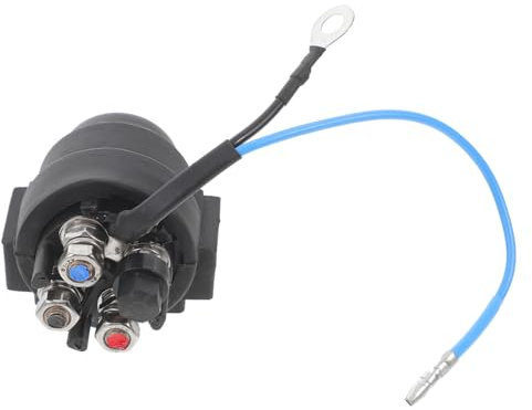 CHILDWEET Magnetrelais Für 115-200 91-04 35-150 88-01 Einfach Zu Installierendes Kipprelais Mit Metallpassung
