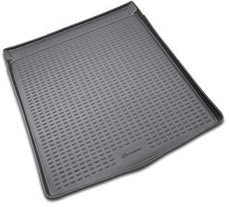 Element Passgenaue Premium Antirutsch Gummi Kofferraumwanne - VW Passat