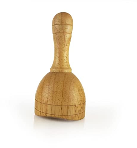Coppa svedese colombiana in legno | per massaggio in legno | Anticellulite | Tonificante e rassodante