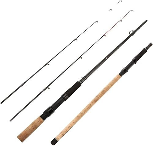 Okuma Canne Feeder Ls-6K River Feeder - 427cm - 14Ft - 305g - P.Max.150g - 6K-F-1403XH