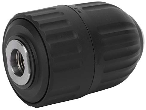 Portabrocas Eléctrico, Portabrocas sin Llave, Práctico y Duradero para Taladro Eléctrico de Taladro de Impacto