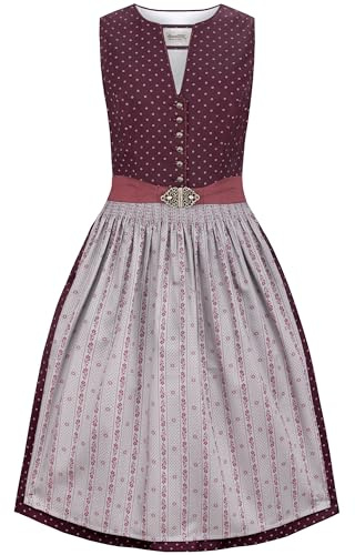 Dirndl Heidi, Bordeaux, 48