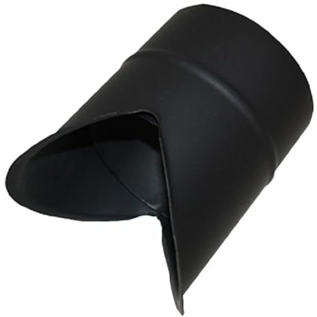HARK Wandfutter Ø 150 mm 90° - Innenecke