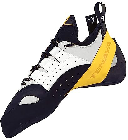 Tenaya Oasi Lv 7.5 UK Cat's Feet Climbing Shoes