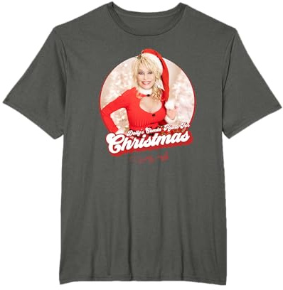 Dolly Parton's Comin' Home pour Noël T-Shirt