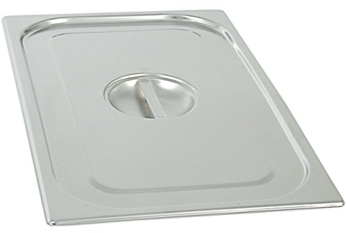 Morleos MUVELL GN 1/4 Contenitore Gastronorm, in acciaio inox, 265 x 162 mm, impilabile e antiruggine, contenitore GN, accessori per la ristorazione, eventi e catering, in robusto acciaio da 0,7 mm,