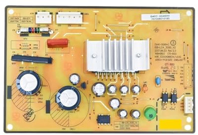 Carte mère de réfrigérateur et de congélateur DA92-00459Y, Circuit imprimé DA41-00814C, Compatible avec Samsung