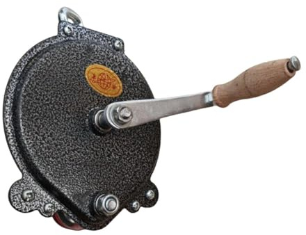 Sharplace Hand Grinding Machine Manual Multipurpose Heavy Duty Household Sharpening Tool 6inch Knives Sharpener for Axe Drill