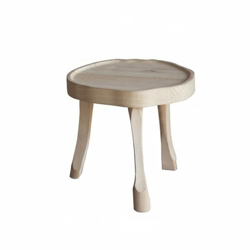 YWMJZEU Soporte Macetas Madera Acabado Soporte Crasuláceas Madera Compacto Accesorio Decorativo para Interior