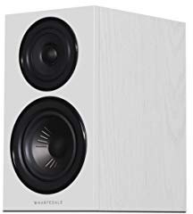 Wharfedale Diamond 12.1 Paar Passive Regal-Lautsprecher, Weiß