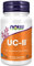 Now Foods, UC-II (Collagène de Type 2), avec Minéraux, 60 Capsules, Testé en Laboratoire, Sans Gluten, Sans Soja, Sans OGM