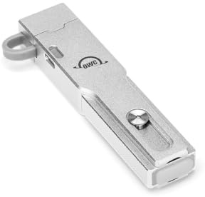 OWC Envoy Pro mini (500 GB) - Portable SSD, USB-C + USB-A (10Gb/s)